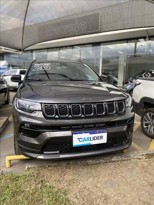 JEEP COMPASS 1.3 T270 TURBO FLEX LONGITUDE AT6 JEEP COMPASS 1.3 T270 TURBO FLEX LONGITUDE AT6